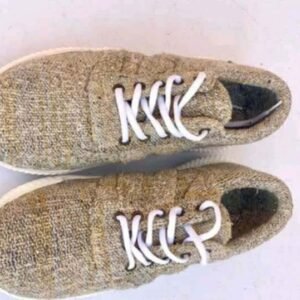 Handcrafted Hemp Sneakers – Sustainable Comfort for Everyday Wear