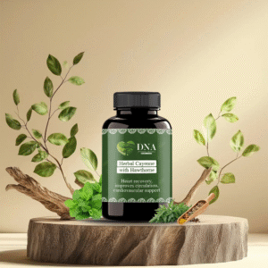 Herbal Cayenne with Hawthorne