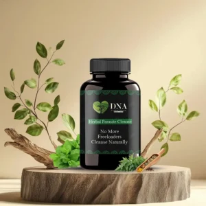 Herbal Parasite Cleanse