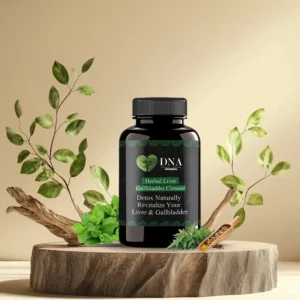 Herbal Liver/ Gallbladder Cleanse