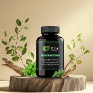 Herbal Blood Cleanse