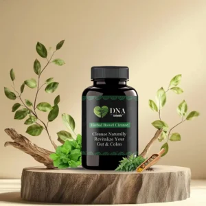 Herbal Bowel Cleanse