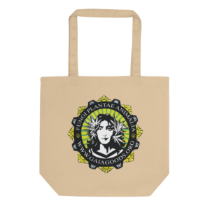 Gaia Goods eco-friendly tote